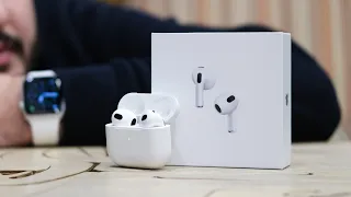 AirPods 3 İnceleme - AirPods Pro'dan İyi mi?