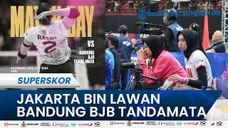 Laga Jakarta BIN vs Bandung BJB Tandamata di Proliga: Menanti Debut Megawati Lawan Juara Bertahan!