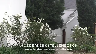 Moederkerk erediens – 17 Mei 2020