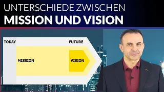 Das sind die Unterschiede zwischen Mission und Vision | Dr. Pero Mićić #Vision #Mission