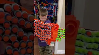 NERF HEAVY WEAPONS GUY 6