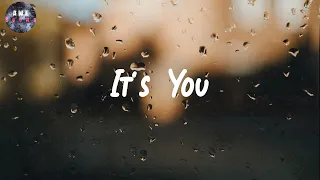 It's You - Ali Gatie | Shawn Mendes, Jaymes Young,... (Mix)