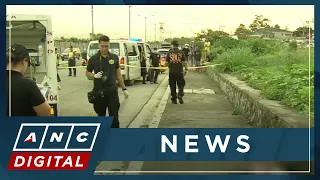 DOJ warns police officials vs. cooperating with ICC drug war probe | ANC