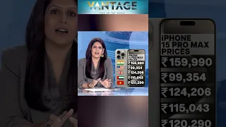 5 Big Questions About Apple's New iPhone 15 | Vantage with Palki Sharma | Subscribe to Firstpost