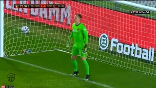 Ter Stegen penalty save vs Sevilla - Copa Del Rey 03/03/2021