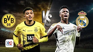 Dortmund have a GREAT chance of upsetting Madrid in the CL final, here’s why