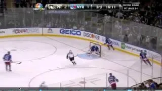 Boos rain down on Rick Nash and Marty St.Louis