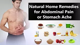 14 Amazing Home Remedies For Stomach Ache Or Abdominal Pain