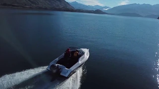 Huntsman Boats - CSB 500, Wanaka