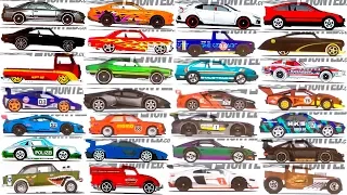 New 2019 Hot Wheels Cars And Series Revealed!