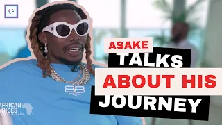 Asake’s Captivating Journey To Music Stardom | Asake Talks to CNN’s Larry Madowo About His Journey