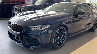 2024 BMW M8 Walk-Around Huntington, Suffolk County, Nassau County, Long Island, NY 25101H