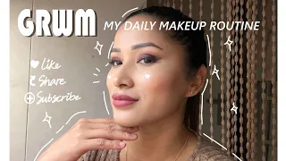 GRWM! MY DAILY MAKEUP & tips ❤️