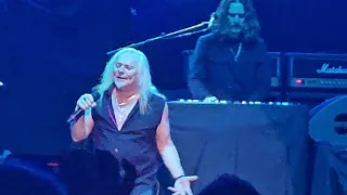 Uriah Heep "Stealin'" Live at the Keswick Theater, Glenside, PA 5/8/2024