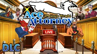 Phoenix Wright DLC - The Joseph Anderson Experience, Rise From The Ashes