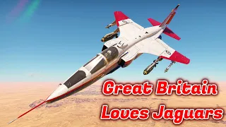 Jaguar GR.1 - The King of Versatility [War Thunder]