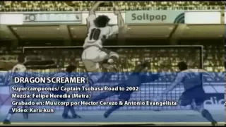 「DRAGON SCREAMER」 - RICARDO SILVA