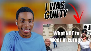 5 Things American Tourists Shouldn't Wear in Europe || FOREIGN REACTS