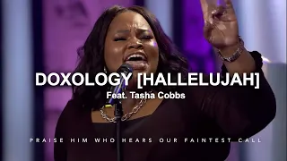 Doxology [Hallelujah] Feat. Tasha Cobbs Leonard | David & Nicole Binion (Official Live Video)