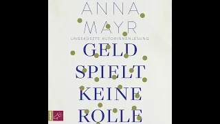Anna Mayr - Geld spielt keine Rolle