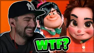 WRECK IT DOOTY!😂- [YTP] Wrelph REACTION!