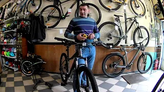Женский велосипед Cannondale F Trail 6, 29" матовый, видео обзор от веломагазина VeloViva. Киев.