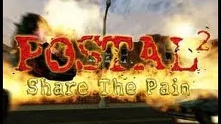 Postal 2 - Fuck the police!