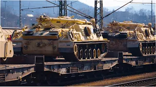 Poland Has Sent More Than 200 Tanks to Ukraine