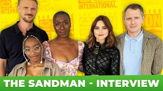 The Sandman Cast Reveals Which Episode They’re Most Excited For People to See