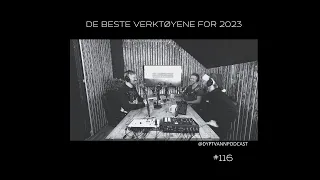 Dypt Vann #116 - De beste verktøyene for 2023