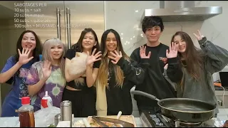 [Archived VoD] 09/16/21 | Sykkuno | scuffed cooking day