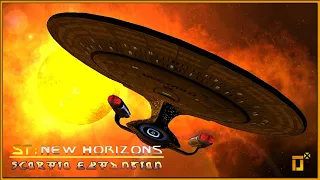 [1] To Boldly go! - Star Trek New Horizons 3.0 - United Earth