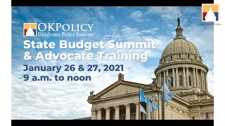 State Budget Summit & Advocacy Training - Day 1