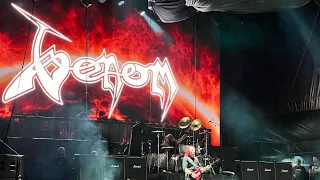 Venom - Welcome to Hell // Knotfest Colombia 2022