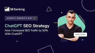 ChatGPT SEO Strategy: How to Increase SEO Traffic by 50% With AI