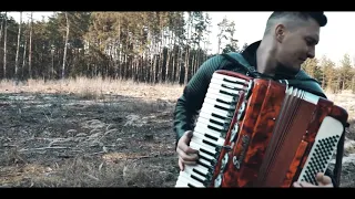 Matrix soundtrack - Rob Dougan (Accordion Cover by Roman Voronka)