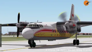 X Plane10 An 24