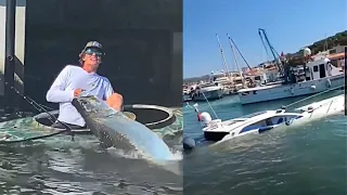 Boat Fails and Wins 2022 - Best of The Week | Part 131