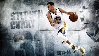 Stephen Curry 2013-14 Highlight Mix