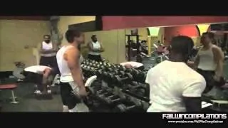 Best Gym Fail Compilation 2013