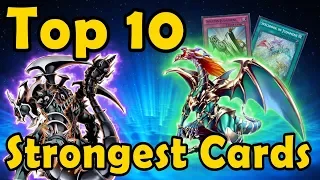 Top 10 Strongest YuGiOh Cards of All Time