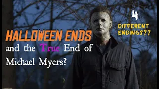 'Halloween Ends' and the TRUE End of Michael Myers