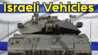 Israeli Vehicle Pronunciations