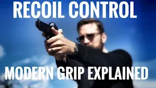 Recoil Management and You - A Deep Dive into the Thumbs Forward Grip