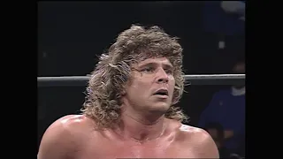 WCW - Saturday Night - 12-19-1992