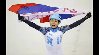 Почему конькобежец Виктор Ан, получивший 3 золотых медали на Олимпиаде-2014 в Сочи, уехал из Росс...