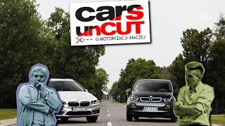 BMW i3, BMW 225xe Active Tourer: Bawarska rewolucja - #24 CARSunCUT