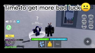 Blox Fruit 1000 Bones and 20 random surprises.