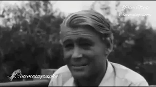 Kenneth Griffith interviews Peter O’Toole on the set of Lawrence of Arabia (1962)