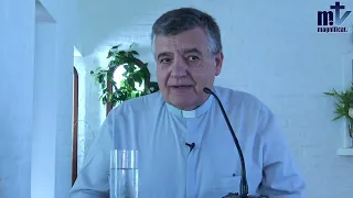 Como consolar al que sufre hoy II | Pbro. Santiago Martín, FM | 2022 | Magnificat.tv